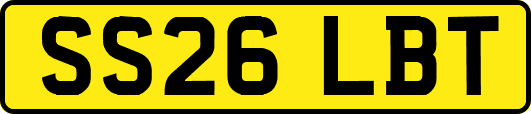 SS26LBT