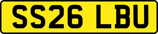 SS26LBU