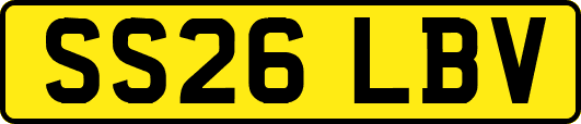 SS26LBV