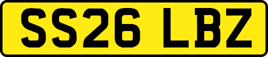 SS26LBZ