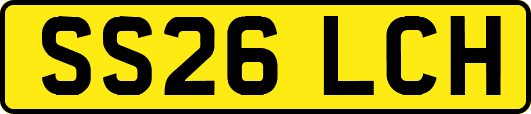 SS26LCH