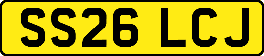 SS26LCJ