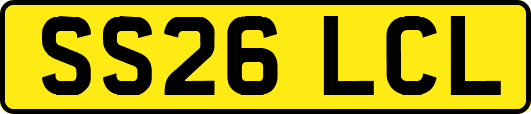 SS26LCL