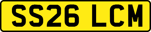 SS26LCM