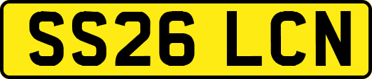 SS26LCN