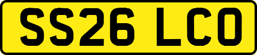 SS26LCO