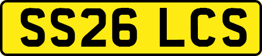 SS26LCS