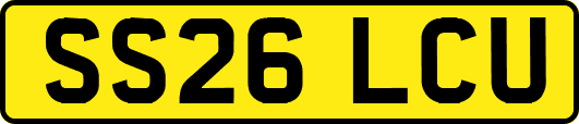 SS26LCU