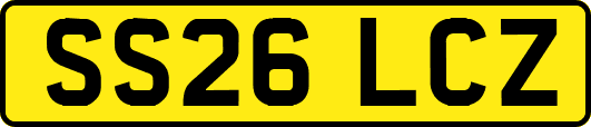 SS26LCZ