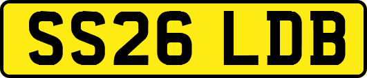 SS26LDB