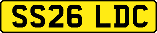SS26LDC