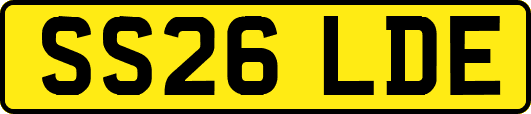 SS26LDE