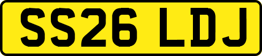 SS26LDJ