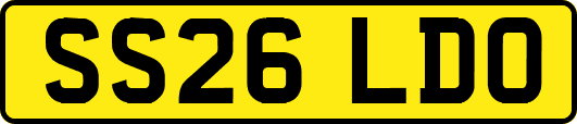SS26LDO