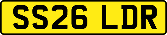 SS26LDR