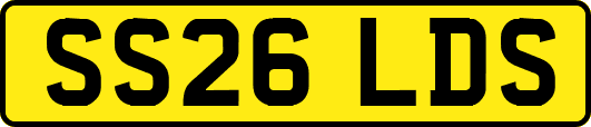SS26LDS
