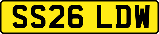 SS26LDW