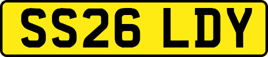SS26LDY