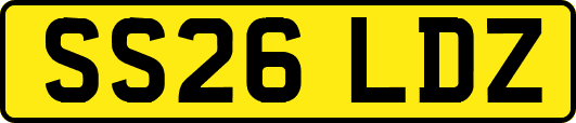 SS26LDZ