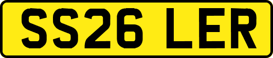 SS26LER