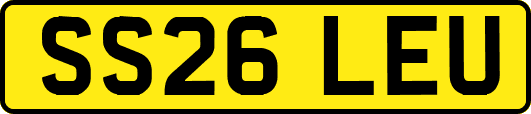 SS26LEU