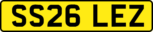 SS26LEZ
