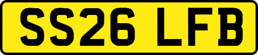 SS26LFB