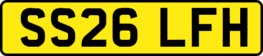 SS26LFH