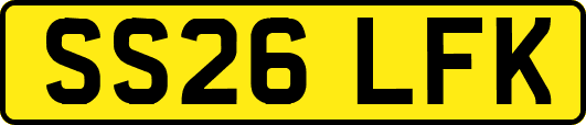 SS26LFK