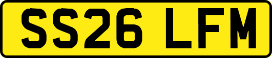 SS26LFM