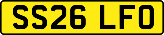 SS26LFO