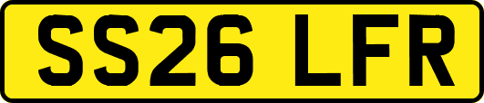 SS26LFR