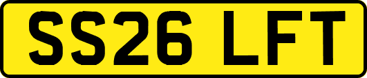 SS26LFT