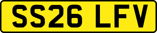 SS26LFV