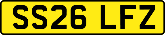 SS26LFZ