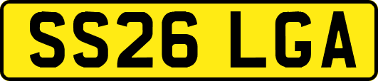 SS26LGA