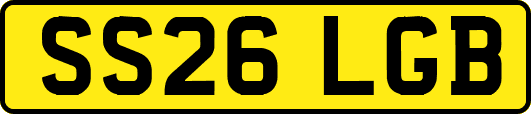 SS26LGB