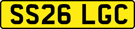 SS26LGC