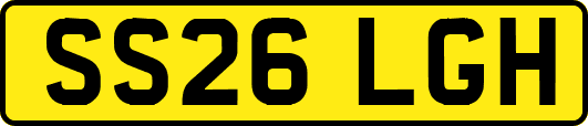 SS26LGH