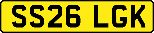SS26LGK
