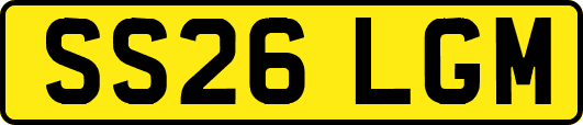 SS26LGM