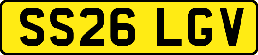 SS26LGV