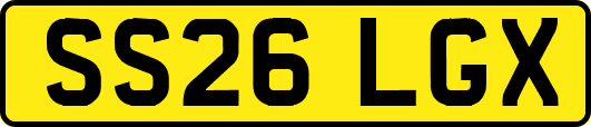 SS26LGX
