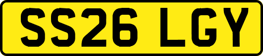 SS26LGY