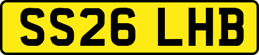 SS26LHB