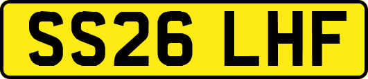 SS26LHF