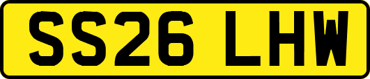 SS26LHW
