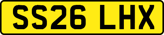 SS26LHX