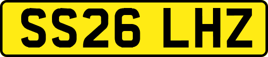 SS26LHZ
