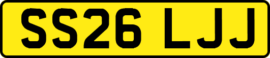 SS26LJJ